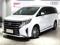 Trumpchi M8 2023 Leading Series 390T Premium Edition — миниатюра 1