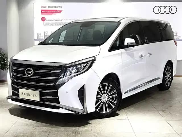 Trumpchi M8 2023 Leading Series 390T Premium Edition