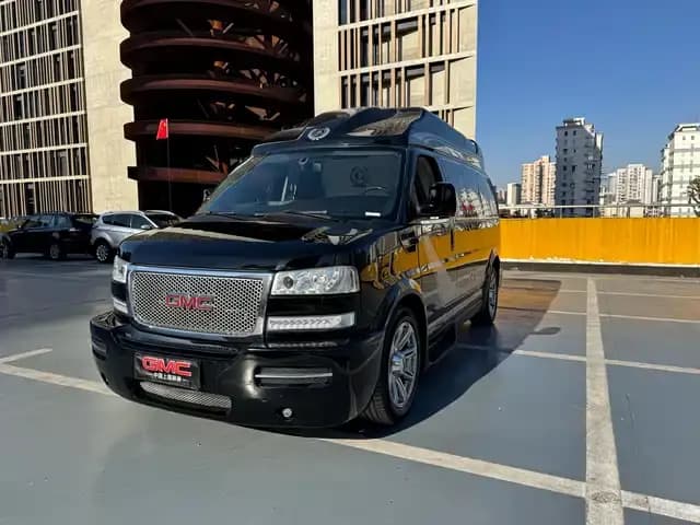 2017 SAVANA 6.0L G660S Premium All-Terrain Edition