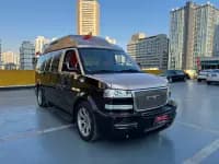 2017 SAVANA 6.0L G660S Premium All-Terrain Edition — миниатюра 3