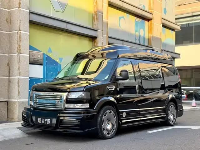 2014 SAVANA 5.3L AWD Leader Edition