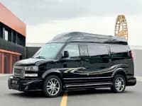 2017 SAVANA 1500S 4WD Classic Edition — миниатюра 1