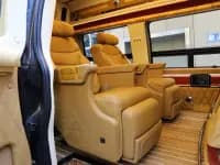 2017 SAVANA 1500S 4WD Classic Edition — миниатюра 7