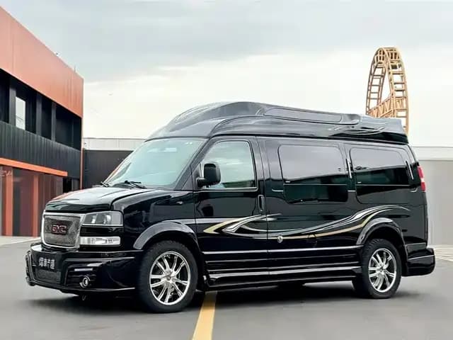 2017 SAVANA 1500S 4WD Classic Edition