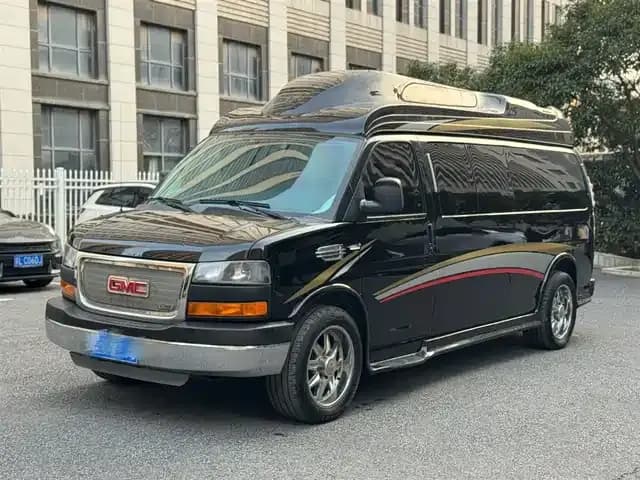 2011 SAVANA 6.0L Business Star 7-seater