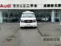 2012 SAVANA 6.0L Leader Classic Edition — миниатюра 2