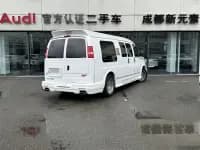 2012 SAVANA 6.0L Leader Classic Edition — миниатюра 5