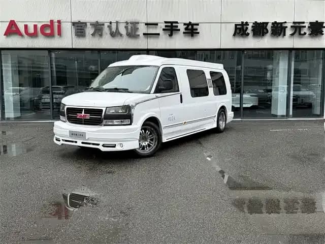 2012 SAVANA 6.0L Leader Classic Edition