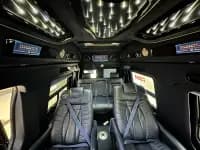 2014 SAVANA 6.0L Long Wheelbase Leader Edition — миниатюра 9