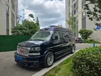 2014 SAVANA 5.3L Leader Edition — миниатюра 1