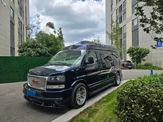 2014 SAVANA 5.3L Leader Edition