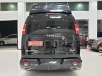 2014 SAVANA 6.0L Long Wheelbase Leader Edition — миниатюра 12