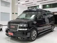 2014 SAVANA 6.0L Long Wheelbase Leader Edition — миниатюра 15