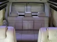 2014 SAVANA 6.0L Long Wheelbase Leader Edition — миниатюра 24