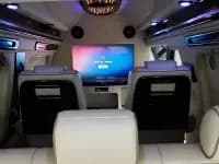 2014 SAVANA 6.0L Long Wheelbase Leader Edition — миниатюра 6