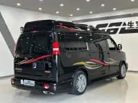 2013 SAVANA 5.3L Leader Supreme Edition — миниатюра 4