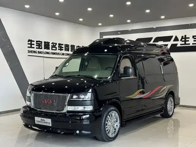 2013 SAVANA 5.3L Leader Supreme Edition