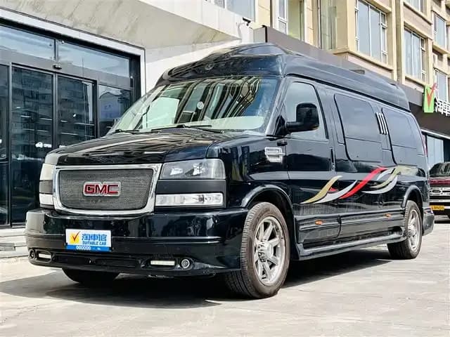 2012 SAVANA 6.0L Automatic