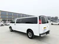 2012 SAVANA 6.0L Leader Classic Edition — миниатюра 18