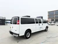 2012 SAVANA 6.0L Leader Classic Edition — миниатюра 19