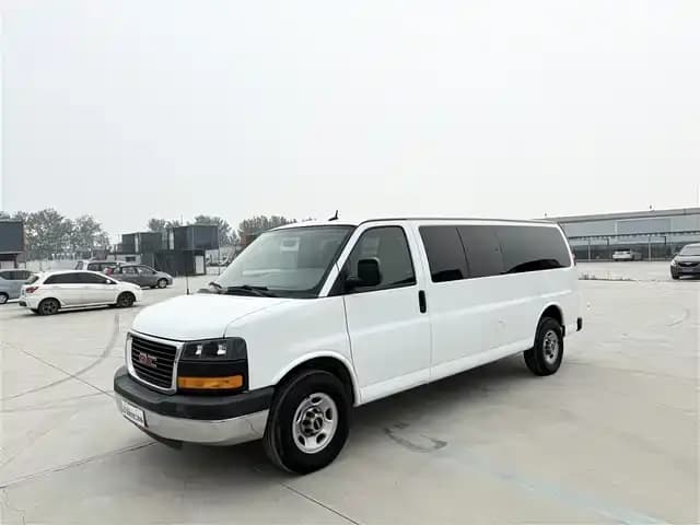 2012 SAVANA 6.0L Leader Classic Edition