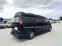 2011 SAVANA 6.0L Business Star 7-seater — миниатюра 27