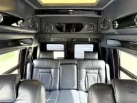 2011 SAVANA 6.0L Business Star 7-seater — миниатюра 9