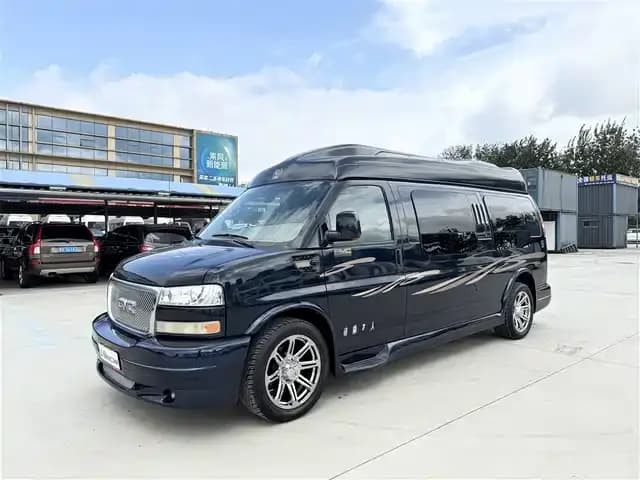 2011 SAVANA 6.0L Business Star 7-seater