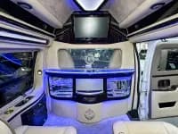 2012 SAVANA 6.0L Leader Classic Edition — миниатюра 17