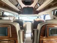 2011 SAVANA 6.0L Business Star 10-seater — миниатюра 10