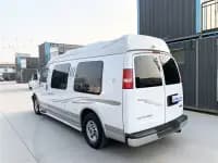 2007 SAVANA Motorhome 6.0L Automatic — миниатюра 32