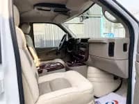 2007 SAVANA Motorhome 6.0L Automatic — миниатюра 5