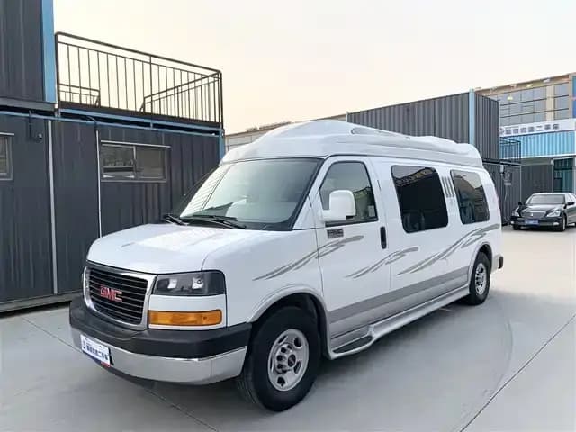 2007 SAVANA Motorhome 6.0L Automatic