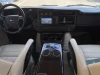 2011 SAVANA 5.3L Business Star 7-seater — миниатюра 13