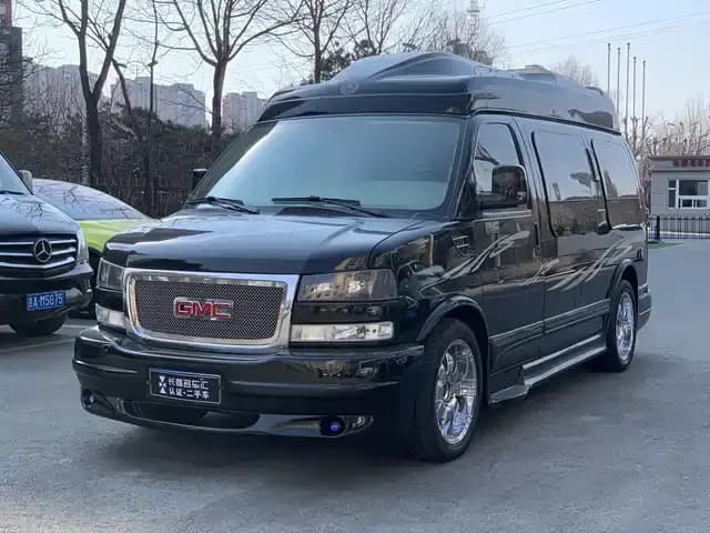 2011 SAVANA 5.3L Business Star 7-seater