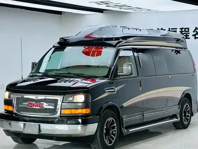 2011 SAVANA 6.0L Business Star 10-seater