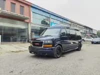 2011 SAVANA 6.0L Business Star 7-seater — миниатюра 1