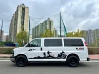 2014 SAVANA 5.3L AWD Leader Edition — миниатюра 2