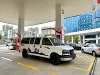 2014 SAVANA 5.3L AWD Leader Edition — миниатюра 13