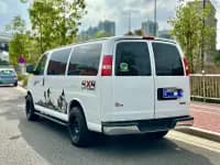 2014 SAVANA 5.3L AWD Leader Edition — миниатюра 14