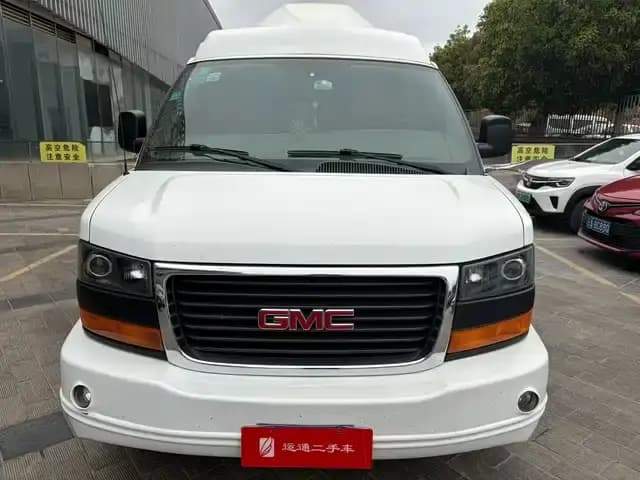 2011 SAVANA 5.3L Business Star 7-seater