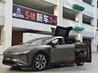 HiPhi X 2021 Flagship Edition 4-seater — миниатюра 11