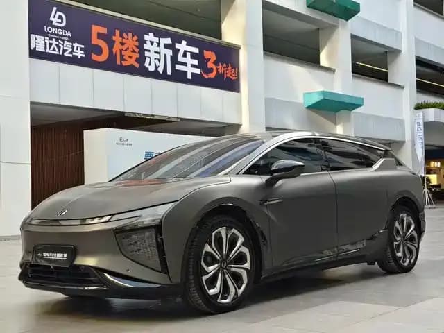 HiPhi X 2021 Flagship Edition 4-seater