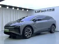 HiPhi X 2021 Flagship Edition 4-seater — миниатюра 1