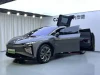 HiPhi X 2021 Flagship Edition 4-seater — миниатюра 2