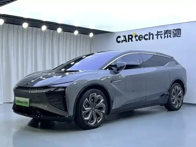 HiPhi X 2021 Flagship Edition 4-seater