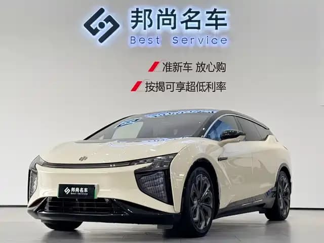 HiPhi X 2021 Flagship Edition 6-seater