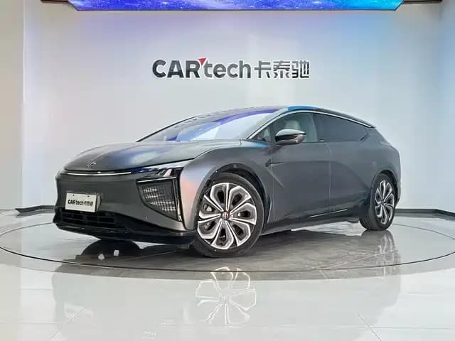 HiPhi X 2021 Flagship Edition 4-seater