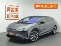 HiPhi X 2021 Luxury 6-seater — миниатюра 1