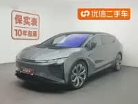 HiPhi X 2021 Flagship Edition 6-seater — миниатюра 1